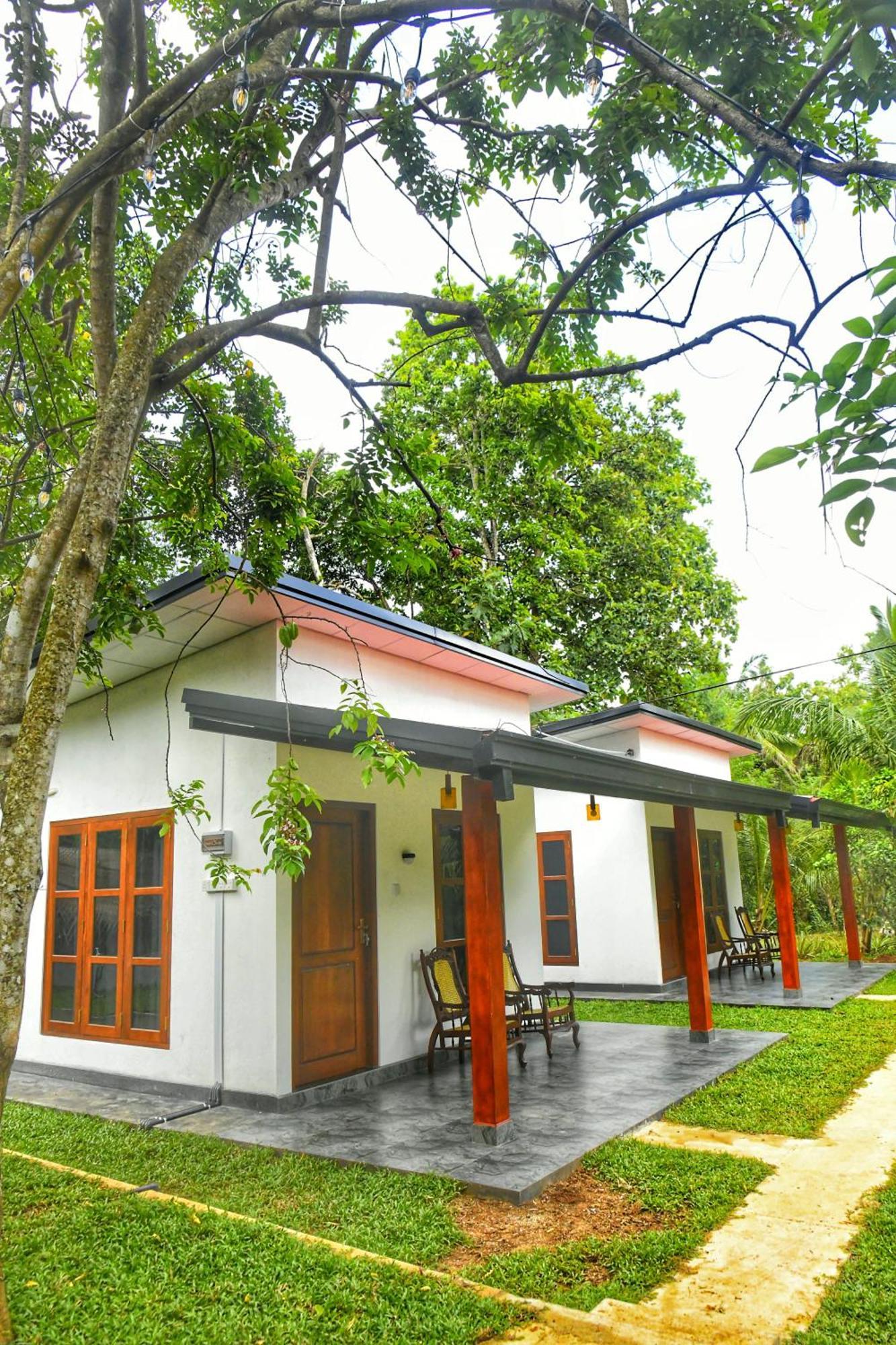 Pinnacle Safari Resort Udawalawe Kültér fotó