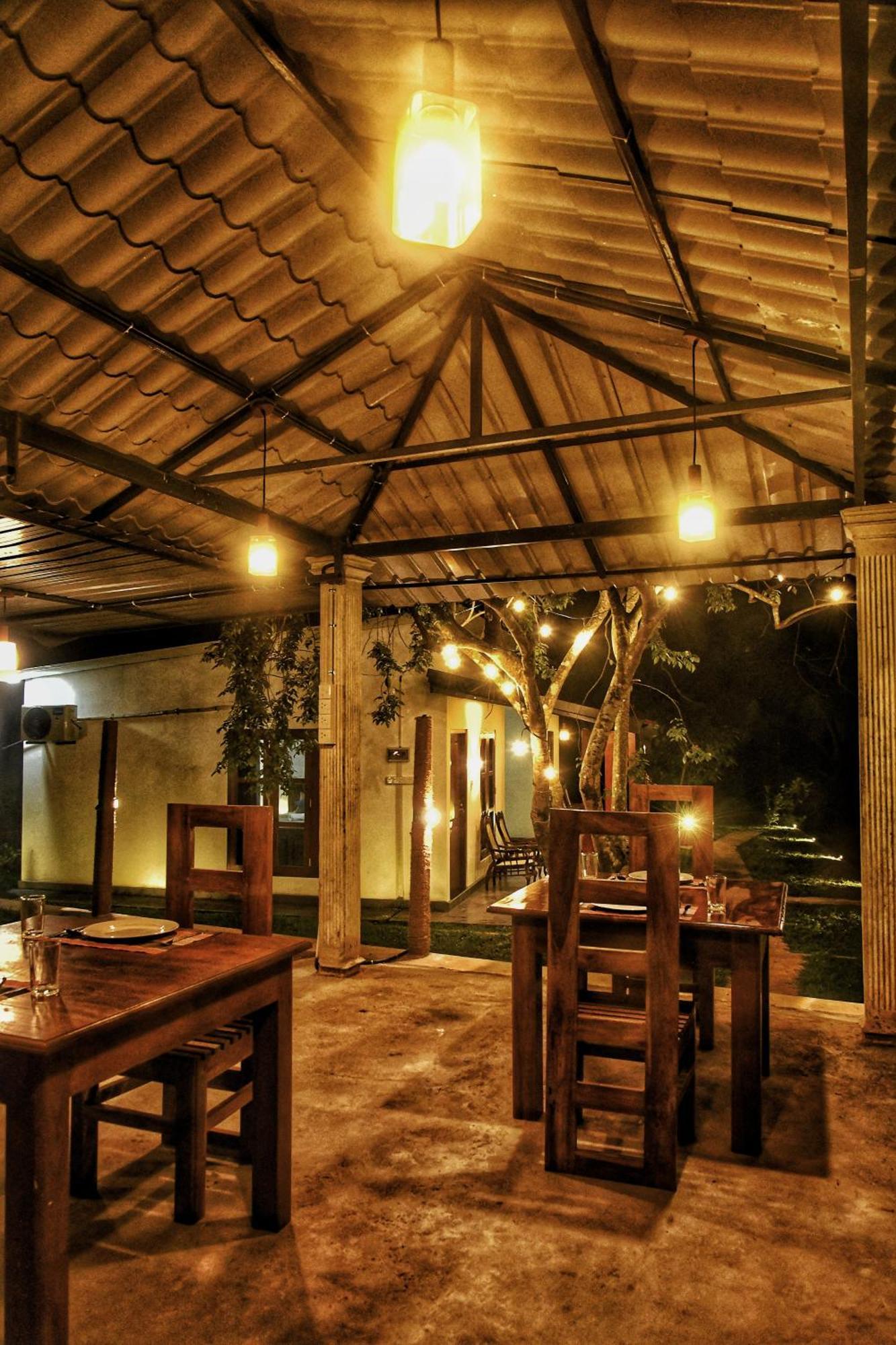 Pinnacle Safari Resort Udawalawe Kültér fotó