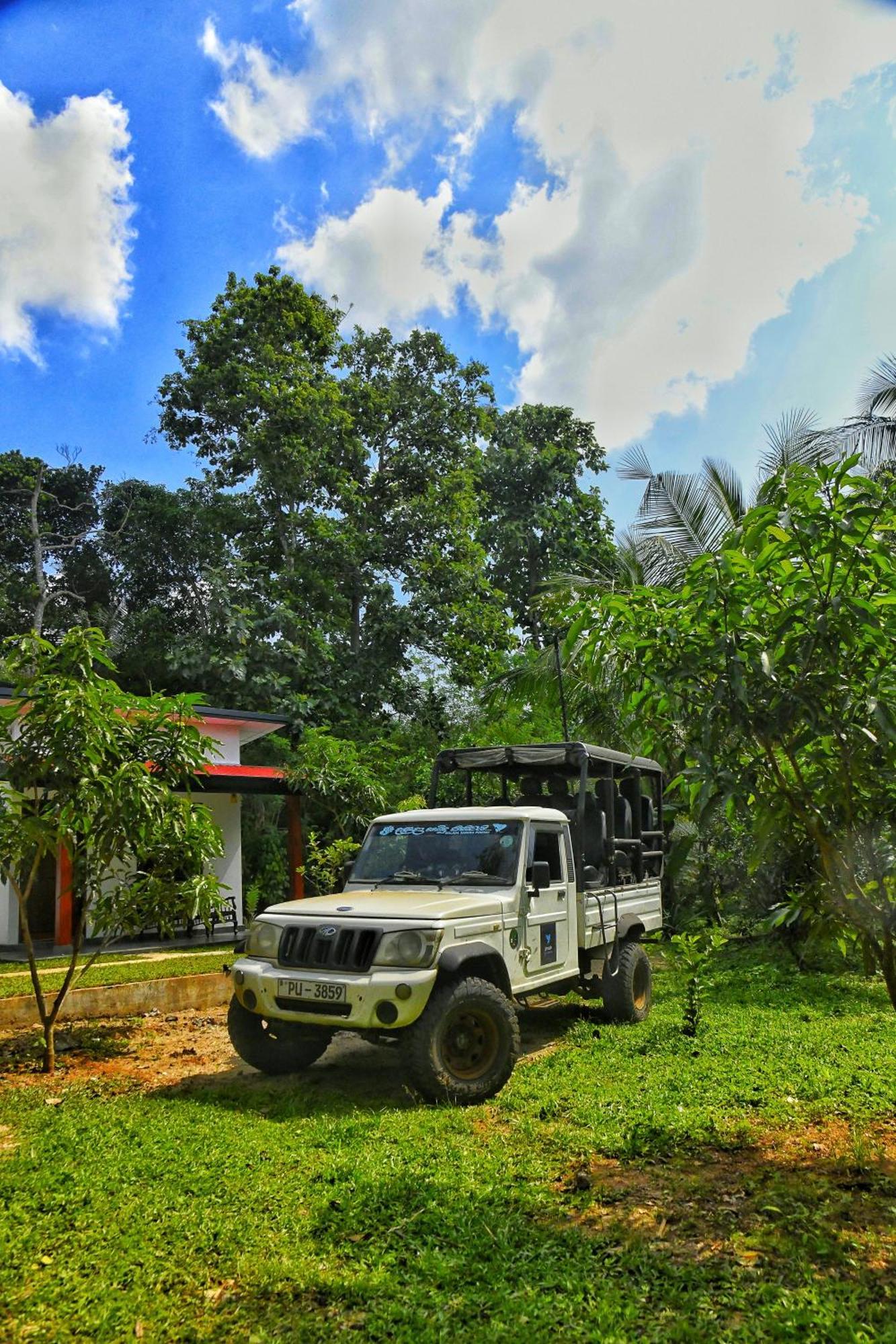 Pinnacle Safari Resort Udawalawe Kültér fotó