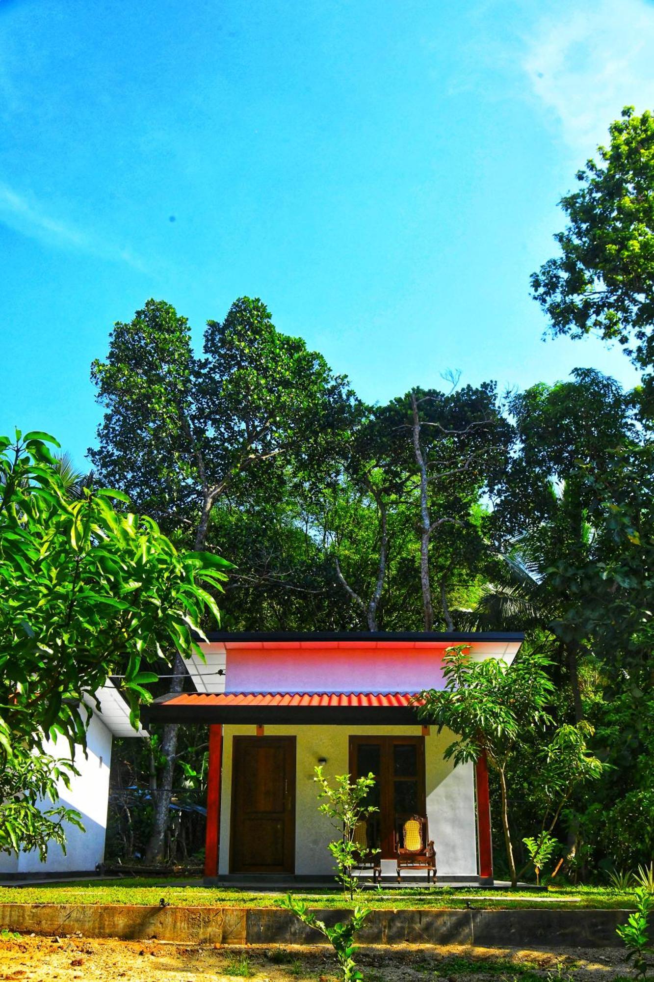 Pinnacle Safari Resort Udawalawe Kültér fotó